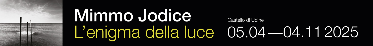 Mimmo Jodice. L'enigma della luce - Civici Musei di Udine, fino al 4 novembre